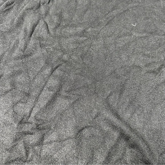 Nyland Black Collared Knit Maxi Dress - Picture 7 of 7